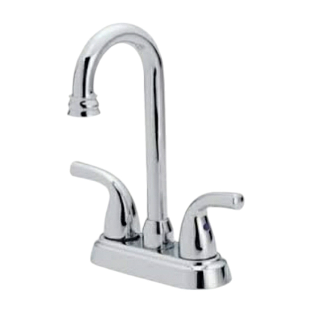 Seasons Anchor Point Collection Two Handle Bathroom Bar Faucet 419570 New Sealed